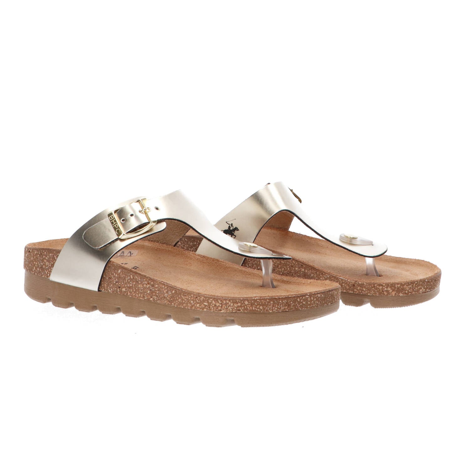 Sandali Berry platform infradito