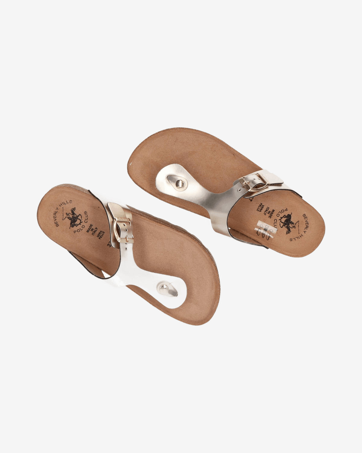 Sandali Berry platform infradito