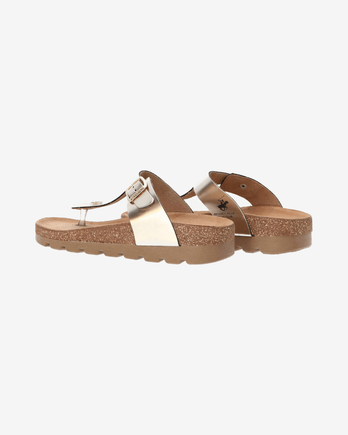 Sandali Berry platform infradito