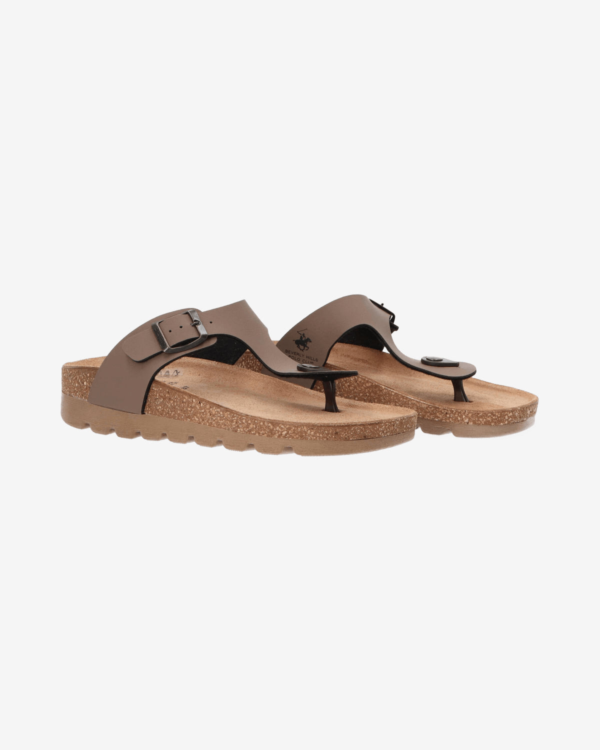 Sandali Berry platform infradito