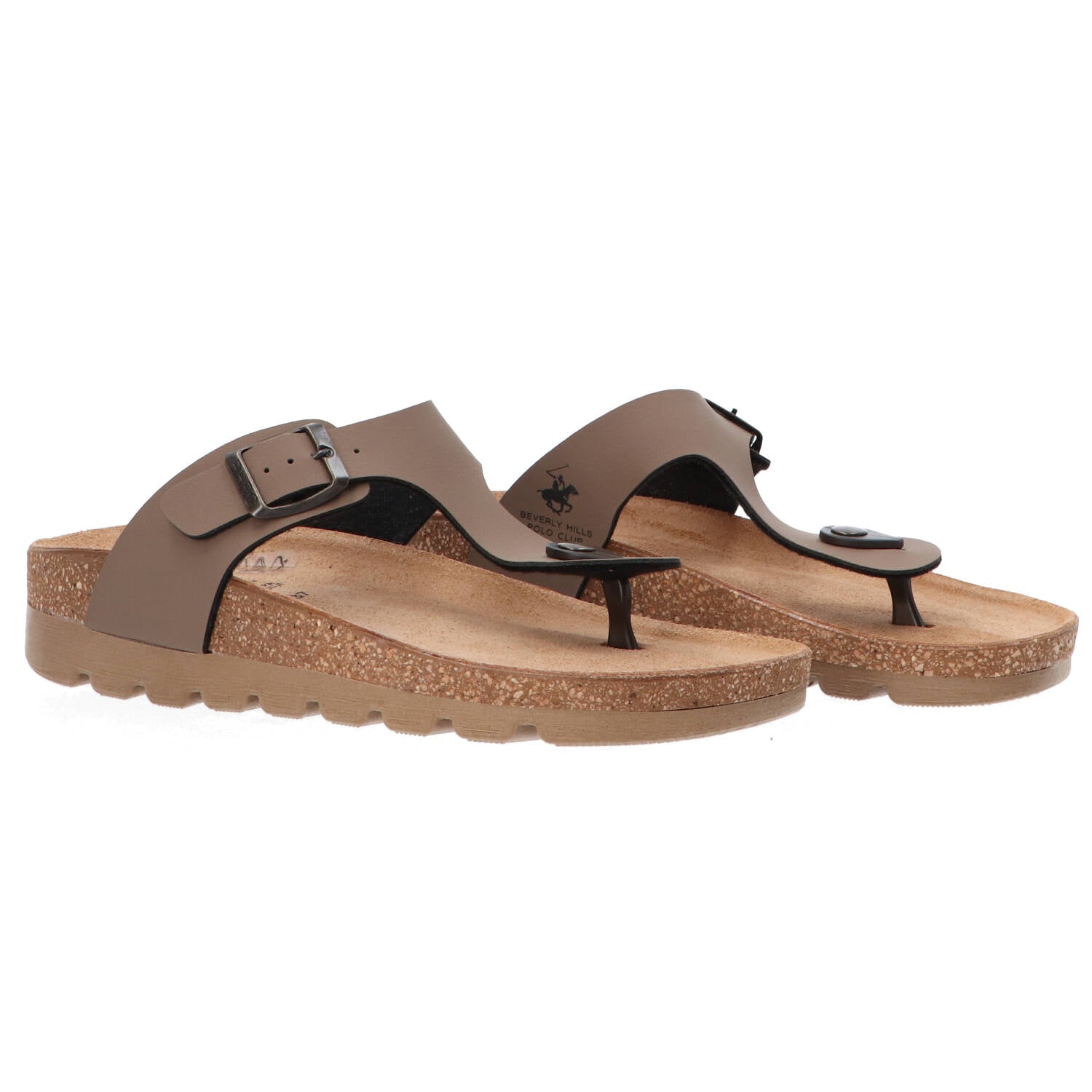 Sandali Berry platform infradito