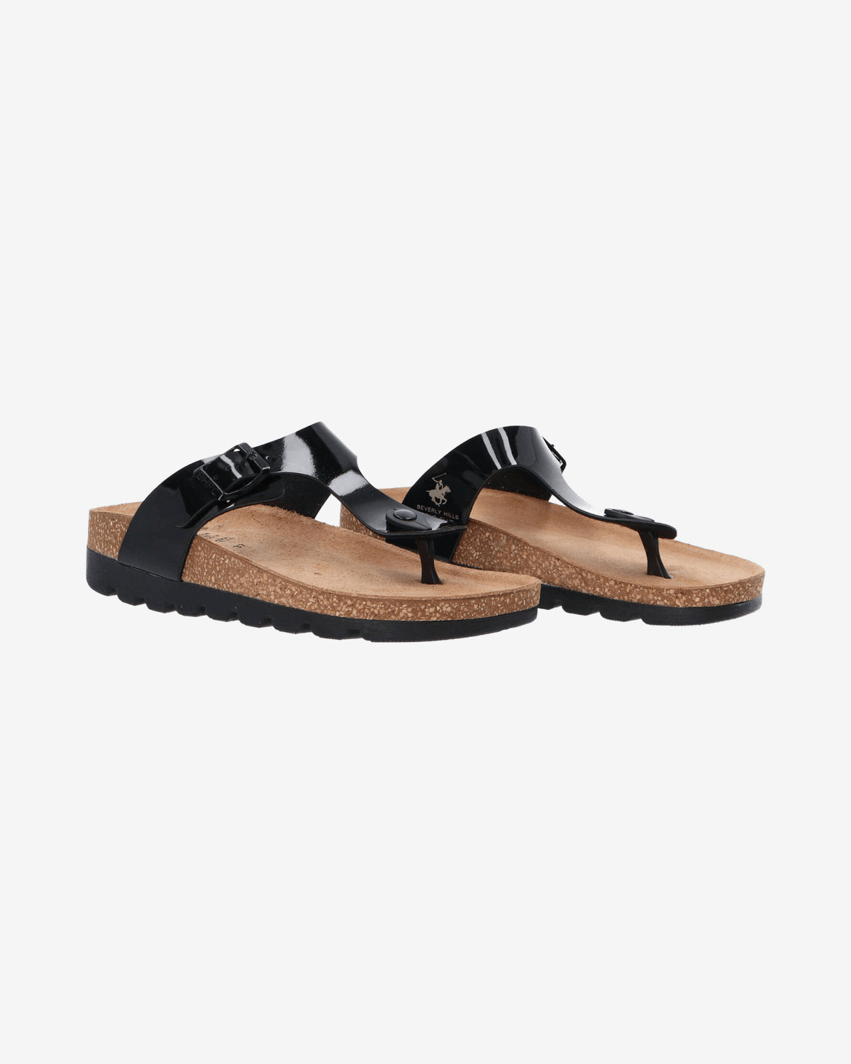 Sandali Berry platform infradito