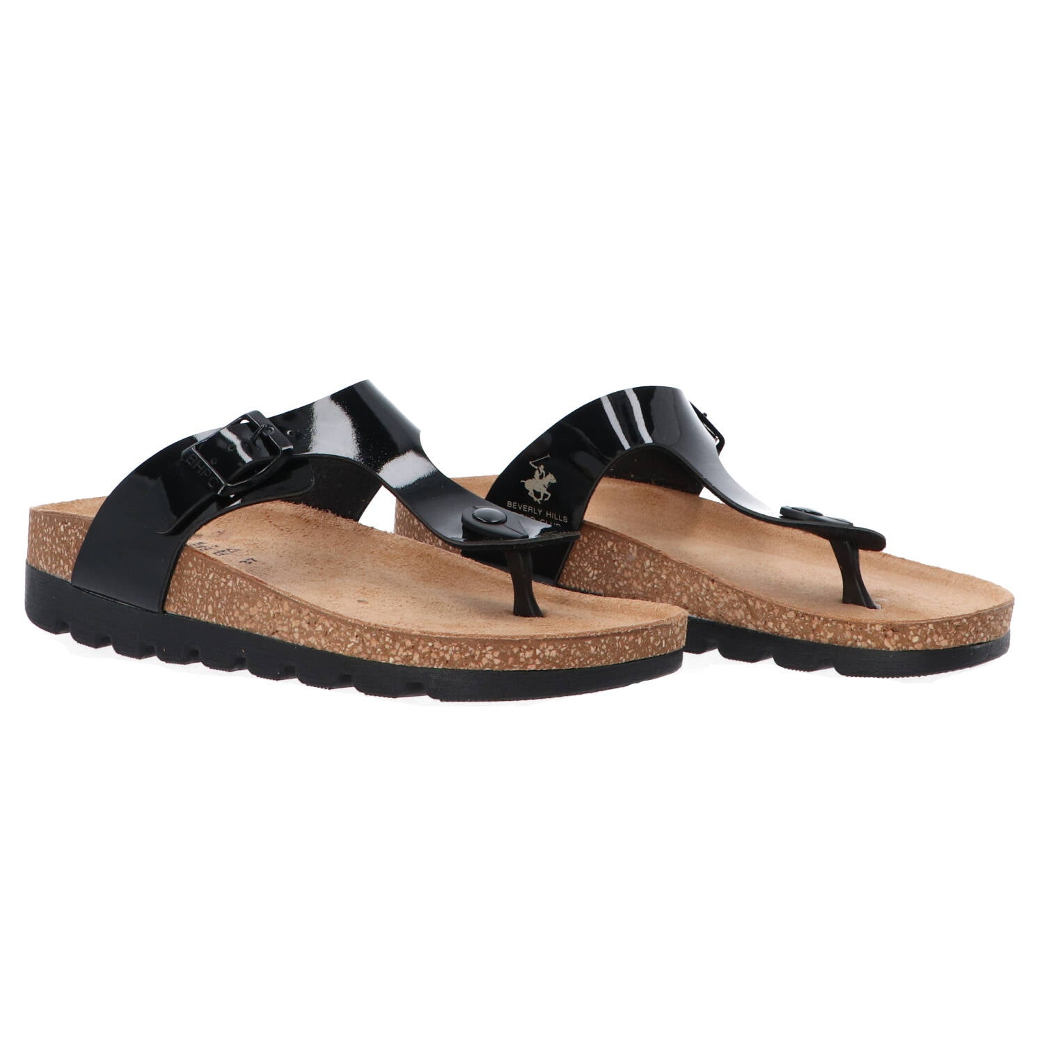 Sandali Berry platform infradito