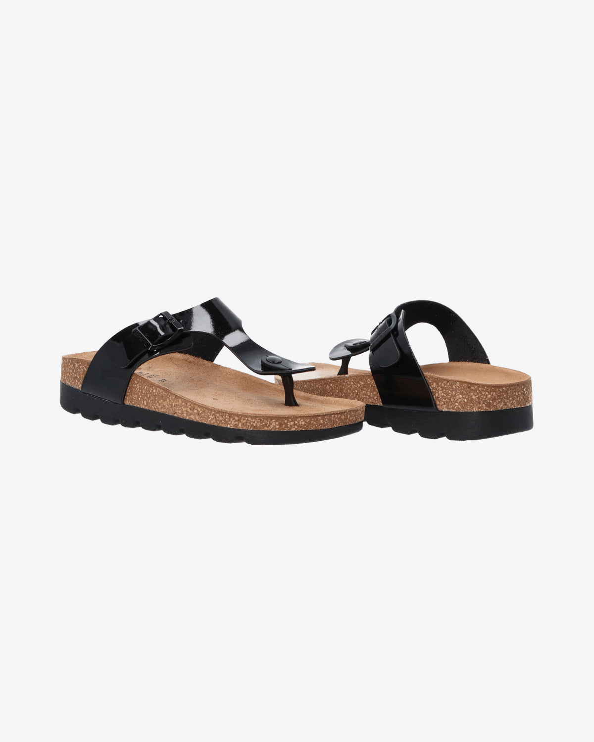 Sandali Berry platform infradito