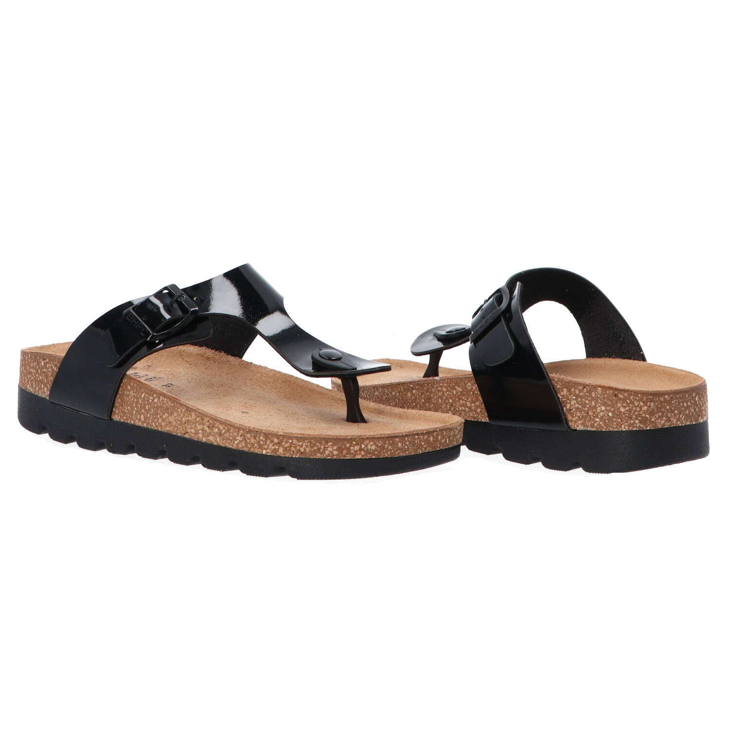 Sandali Berry platform infradito