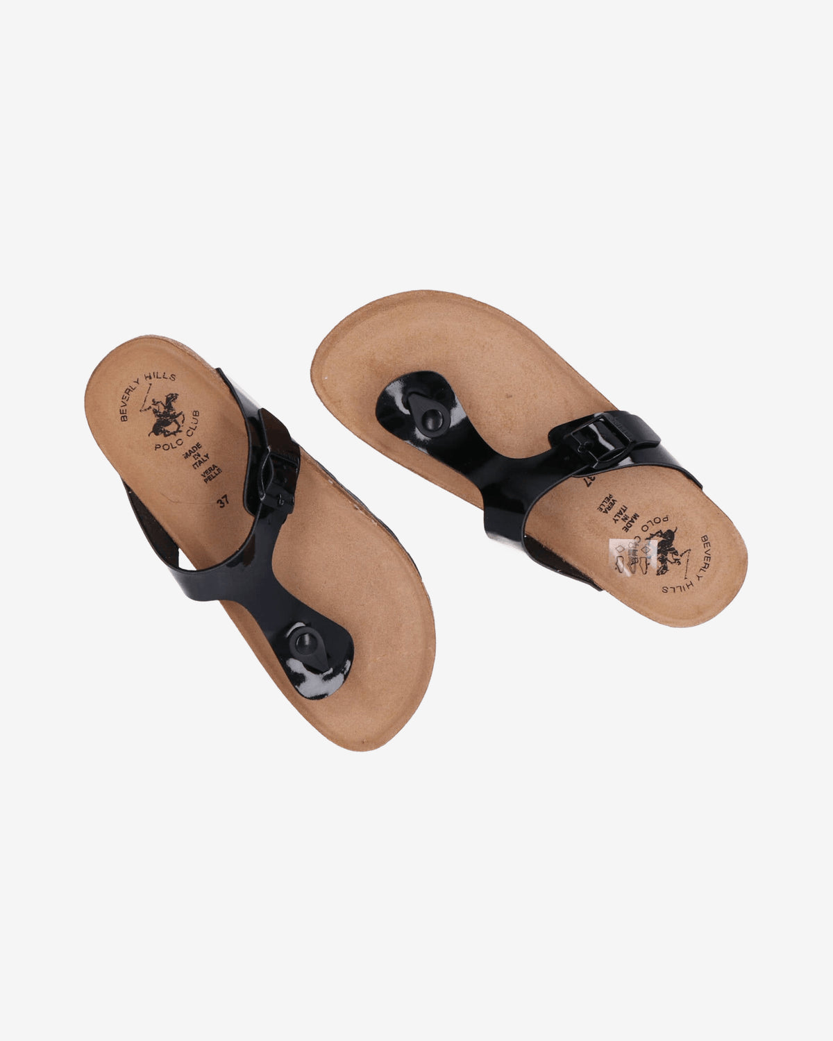 Sandali Berry platform infradito
