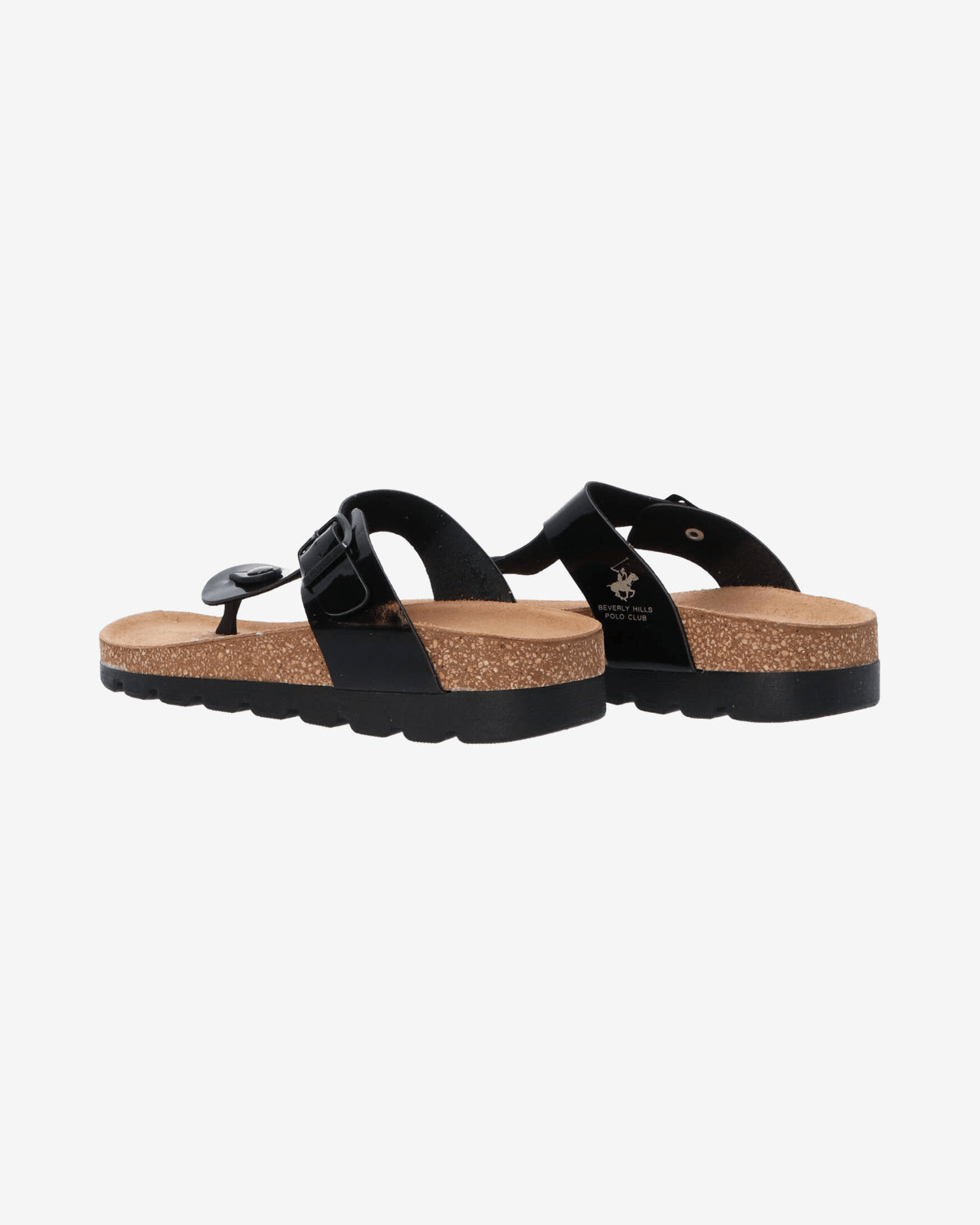 Sandali Berry platform infradito