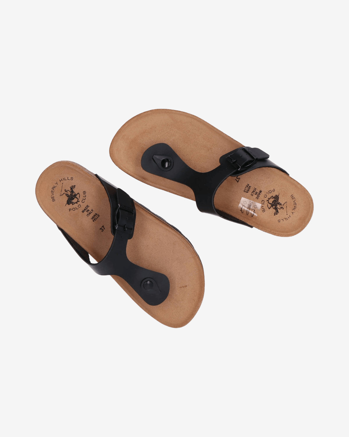 Sandali Berry platform infradito