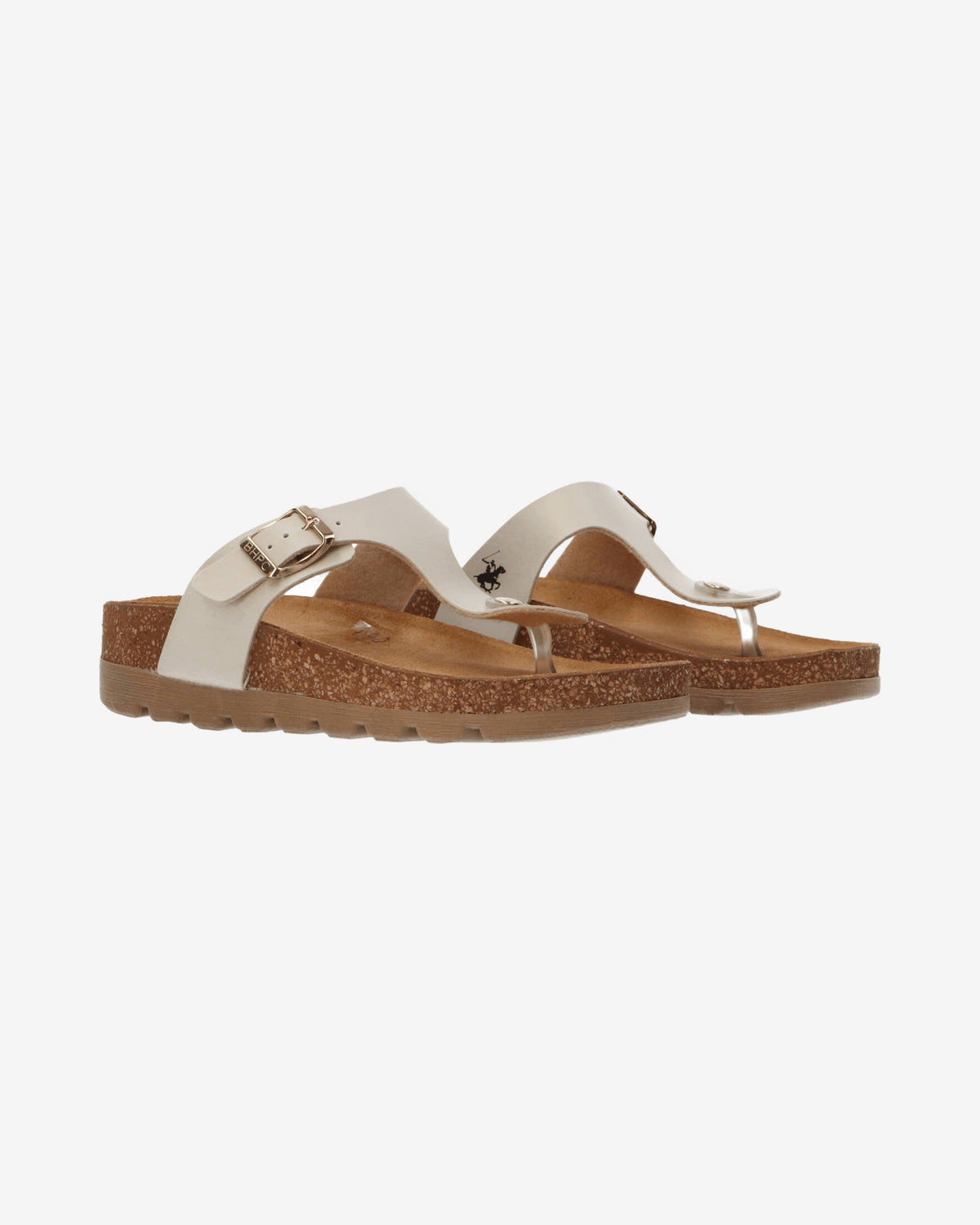 Sandali Berry platform infradito
