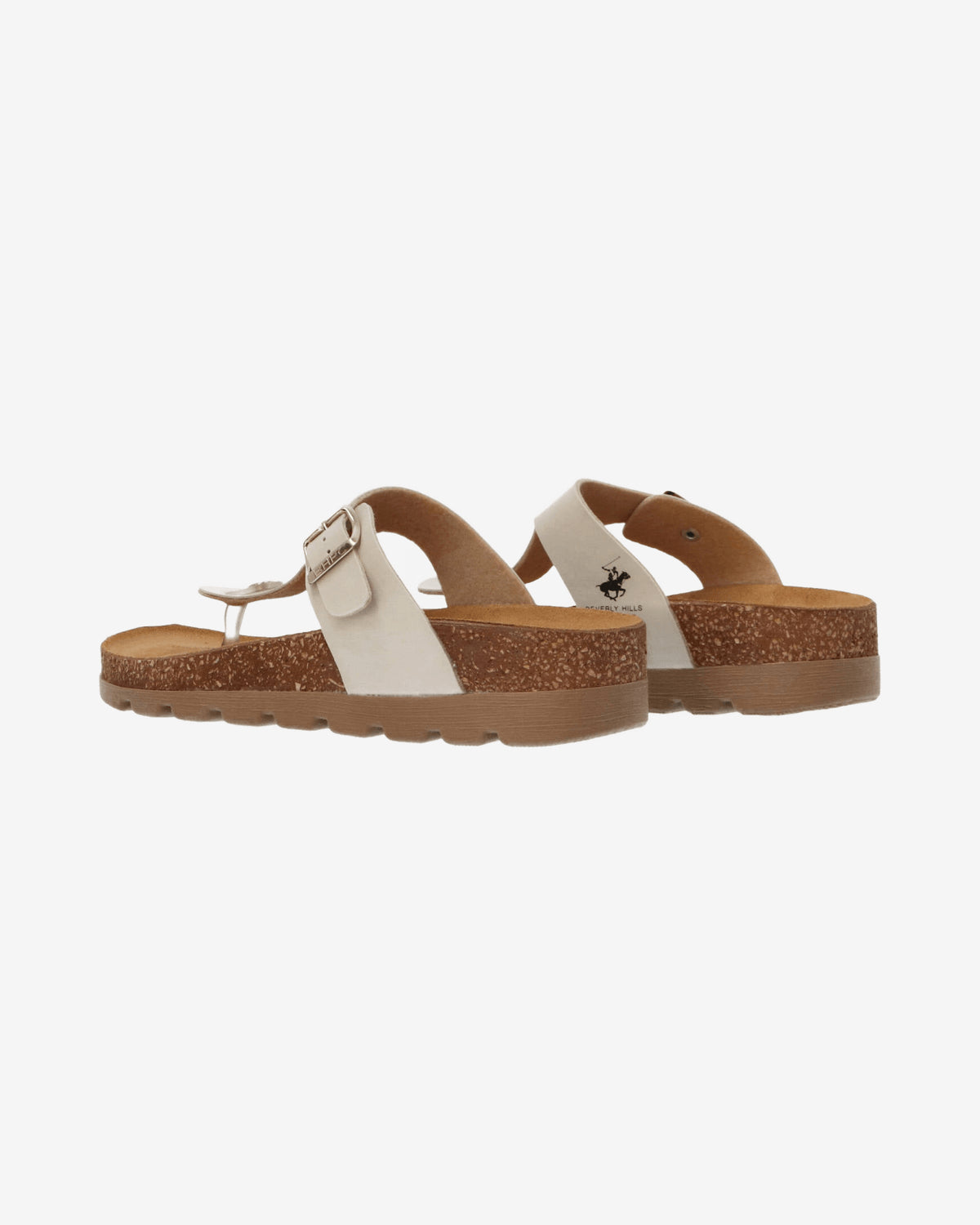 Sandali Berry platform infradito