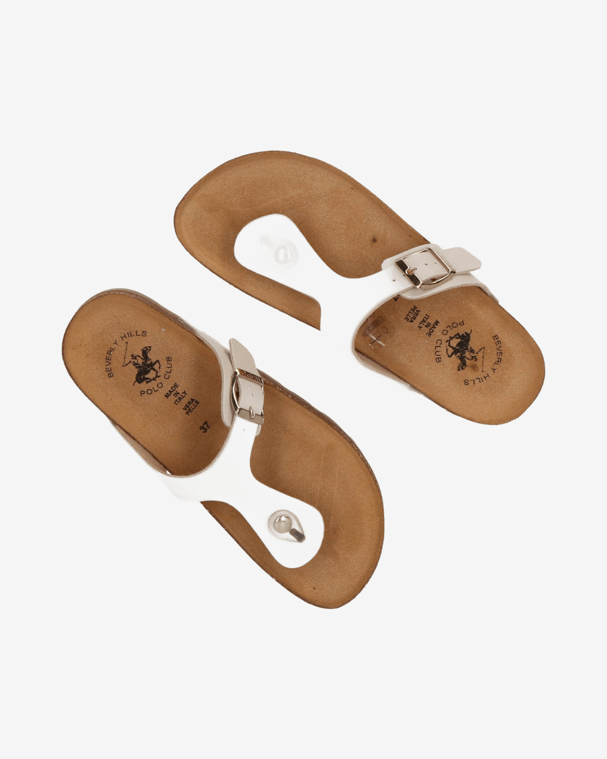 Sandali Berry platform infradito