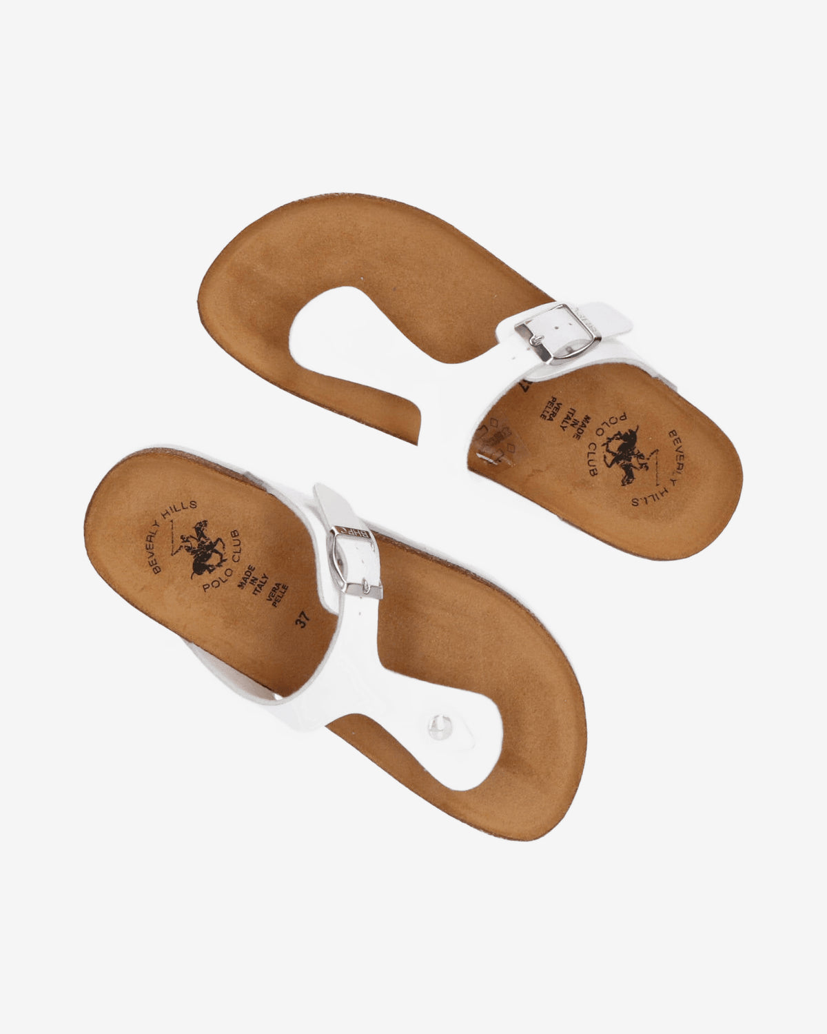 Sandali Berry platform infradito