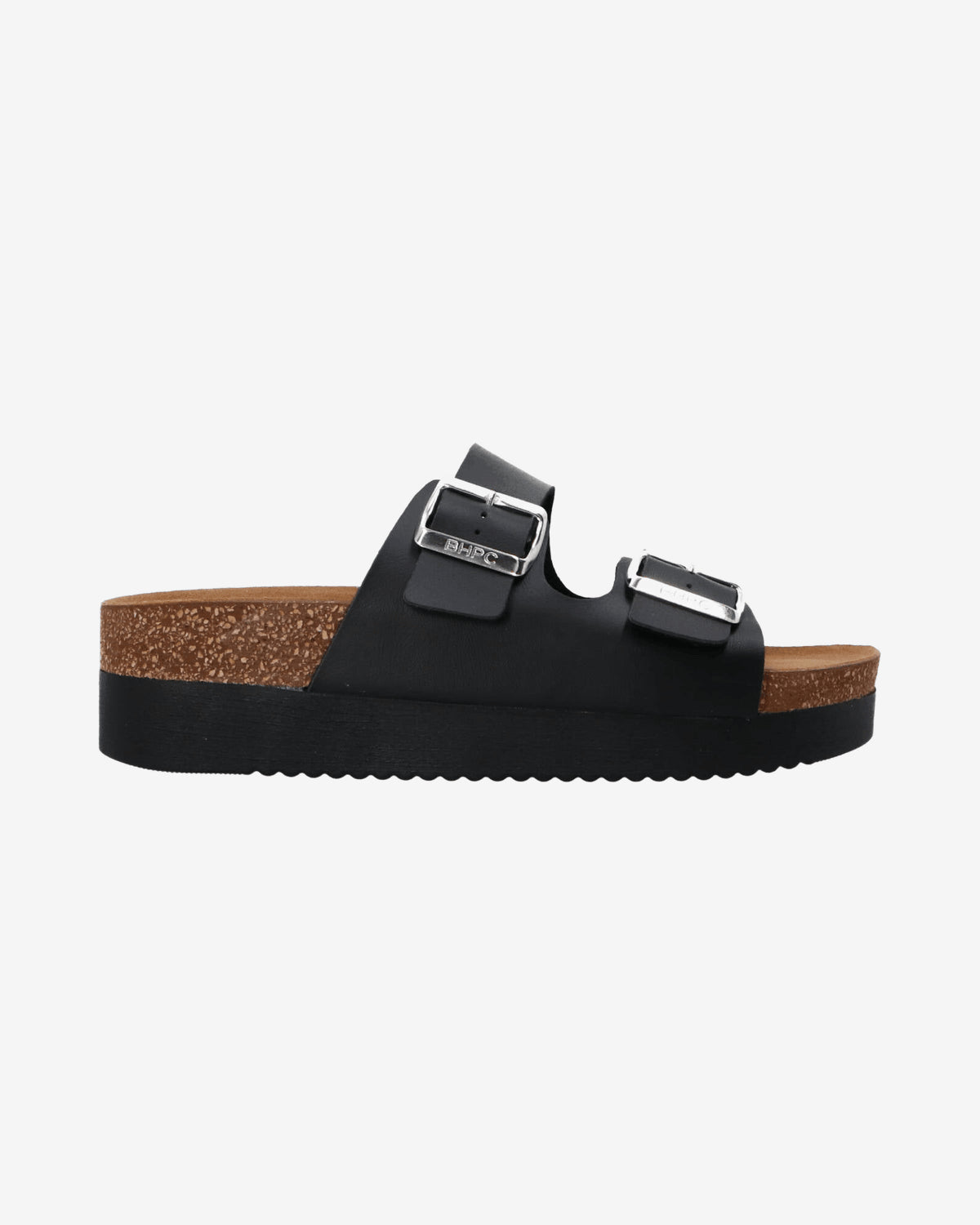 Sandali Platform Cristal 501 sandalo con fibbia