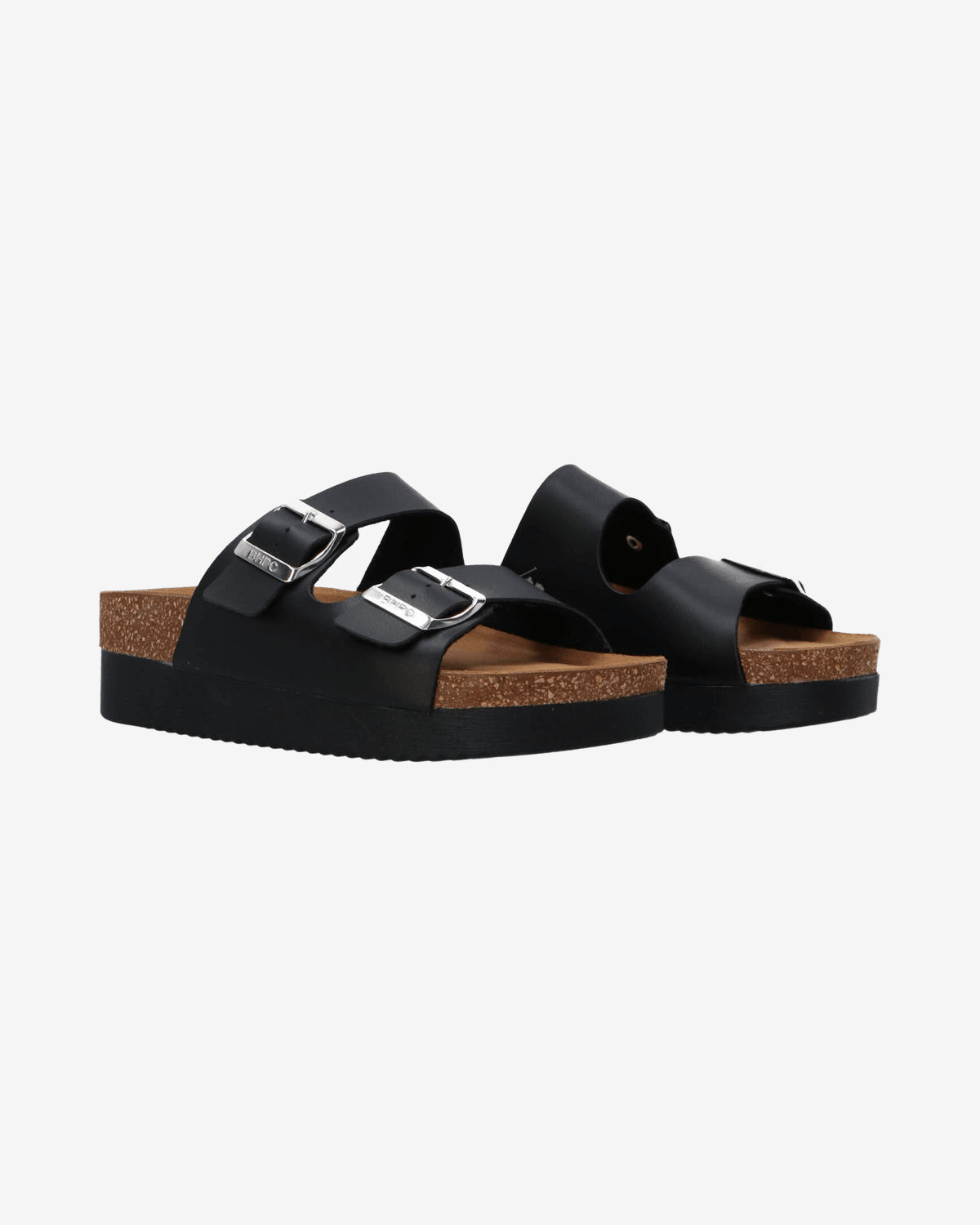 Sandali Platform Cristal 501 sandalo con fibbia