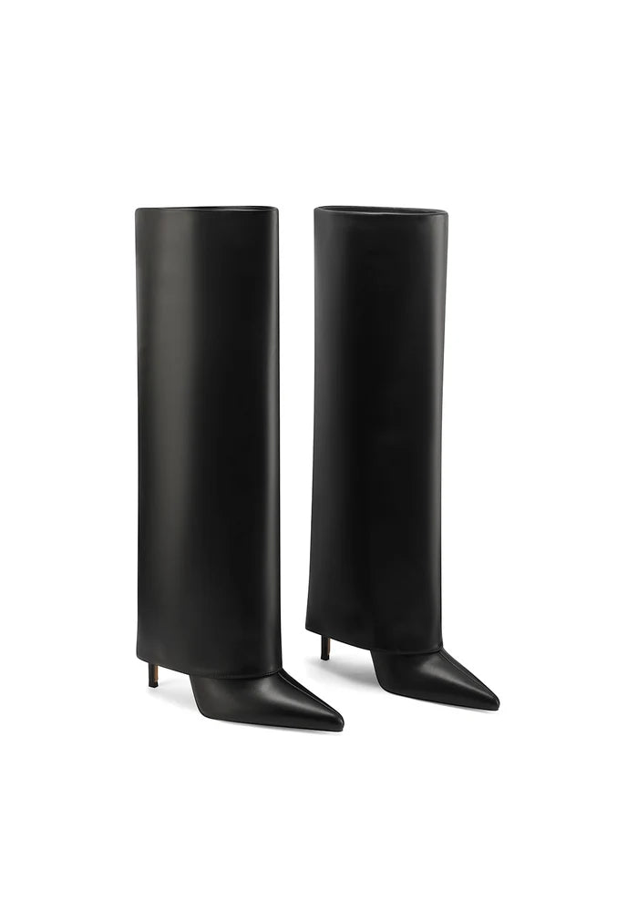 Stivaletti e Stivali Queen Helena K3442 GAMBALE ALTO SPILLO