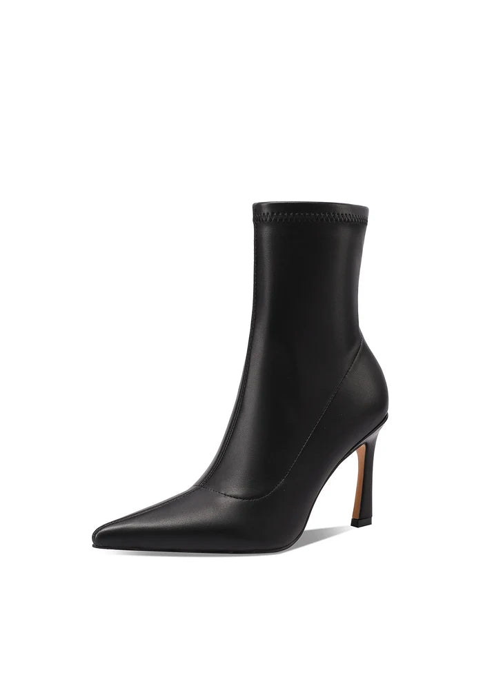 Stivaletti e Stivali Queen Helena K4004 STIVALI ECOPELLE ELASTICIZZATI