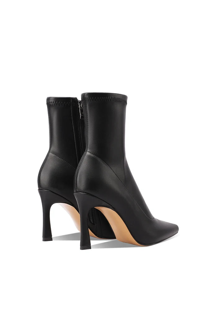 Stivaletti e Stivali Queen Helena K4004 STIVALI ECOPELLE ELASTICIZZATI