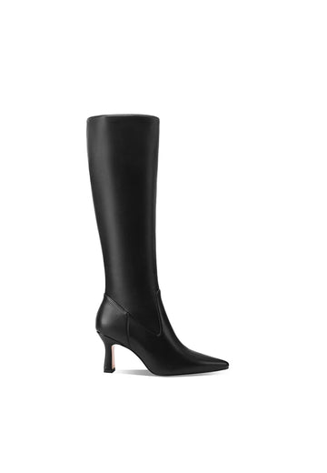Stivaletti e Stivali Queen Helena K4077 STVALI ALTI TACCO BASSO