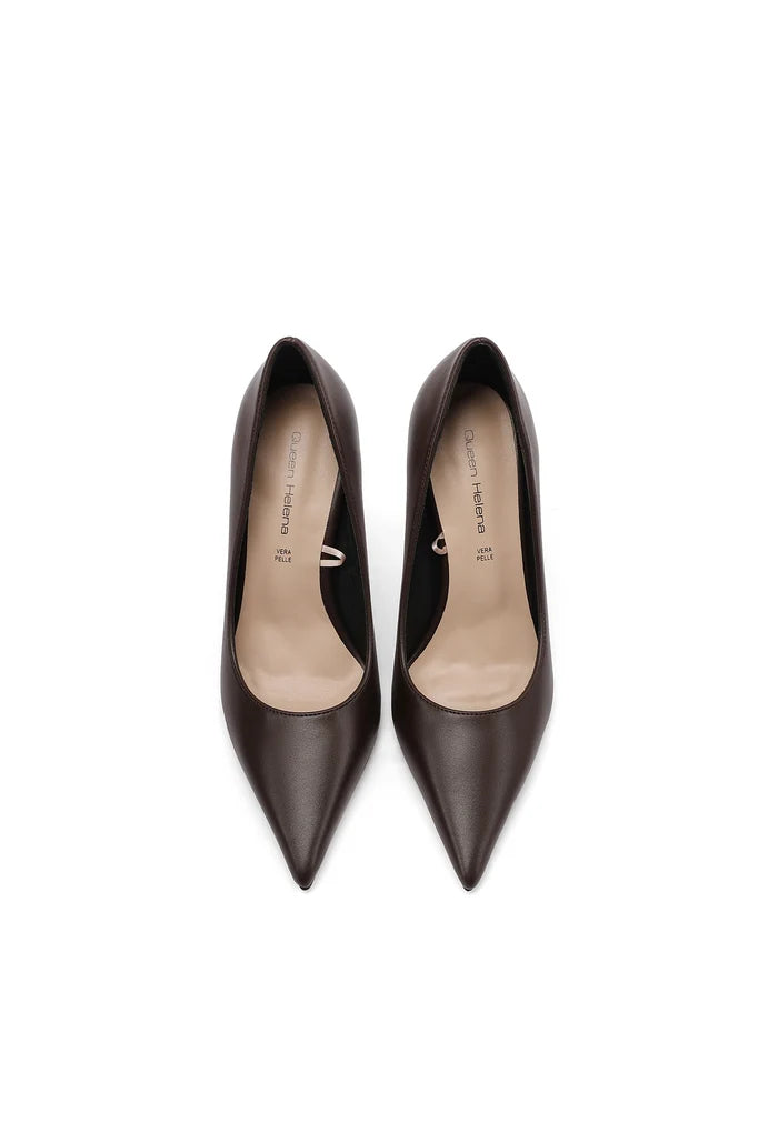 Decolletes Queen Helena K5018 DECOLLETE CLASSICA TACCO STILETTO