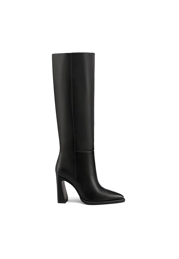 Stivaletti e Stivali Queen Helena K5020 GINOCCHIO TACCO ALTO