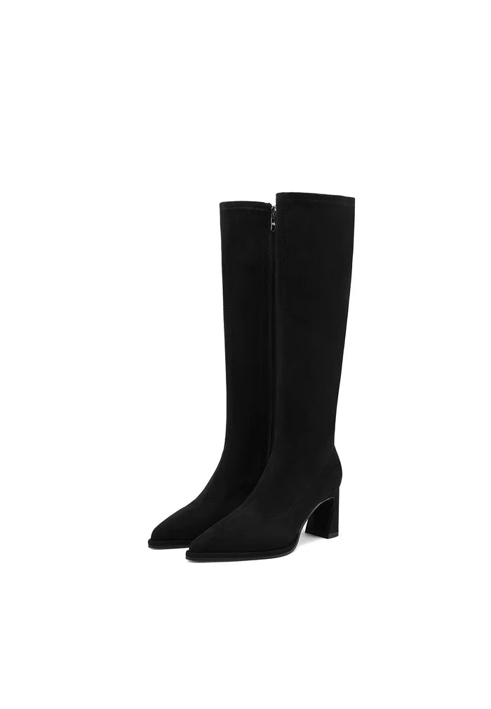 Stivaletti e Stivali Queen Helena K5045 TACCO CLESSIDRA