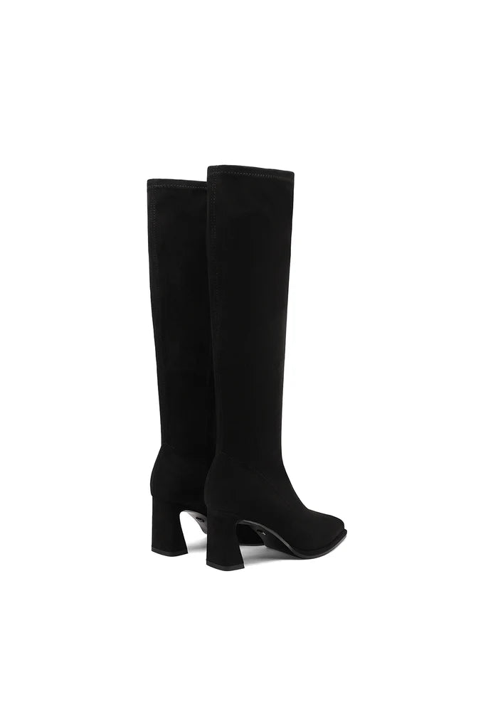 Stivaletti e Stivali Queen Helena K5045 TACCO CLESSIDRA