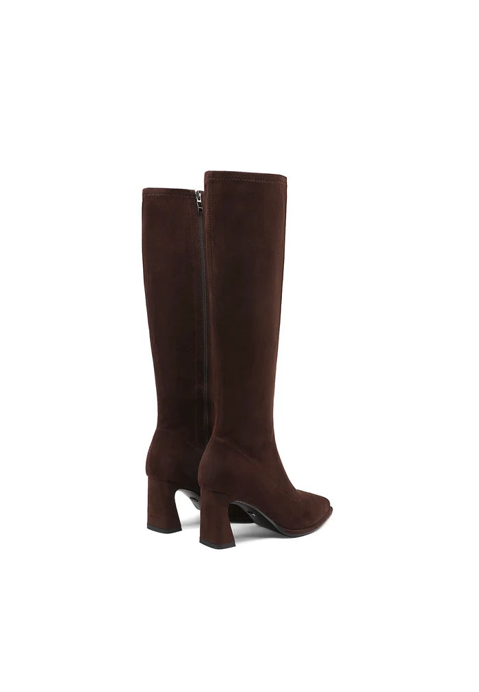 Stivaletti e Stivali Queen Helena K5045 TACCO CLESSIDRA
