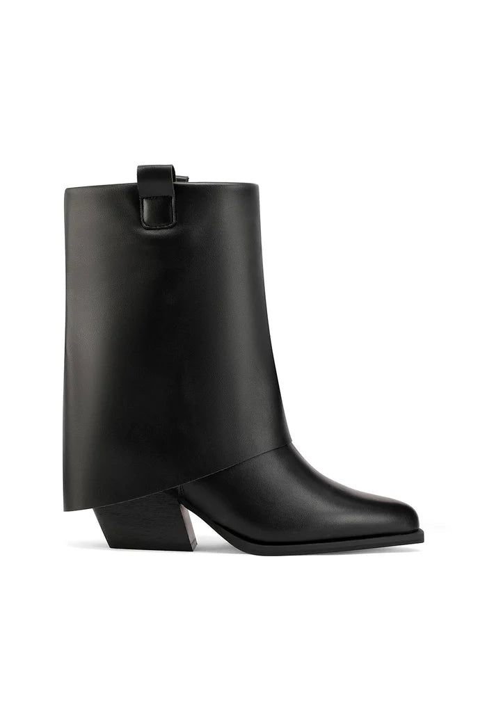 Stivaletti e Stivali Queen Helena X31-108 GAMBALE BASSO