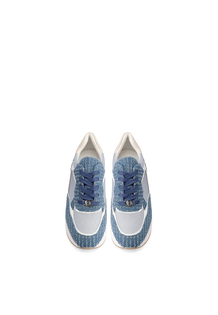Sneakers Queen Helena X32-34 SNEAKERS DENIM