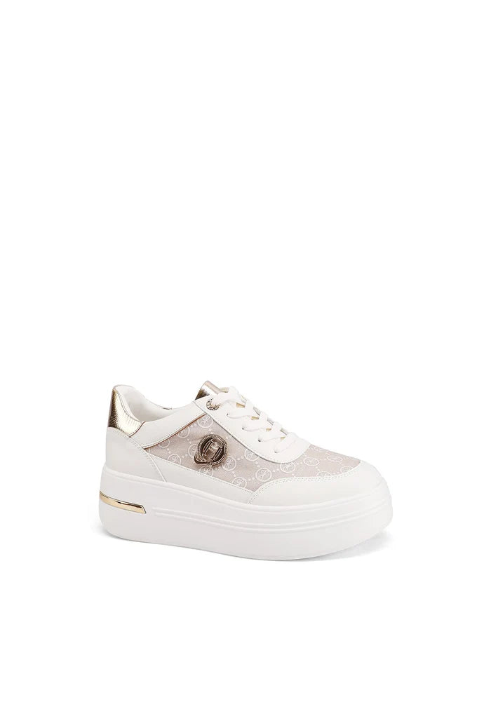 Sneakers Queen Helena X32-4 SNEAKERS TOTAL LOGO