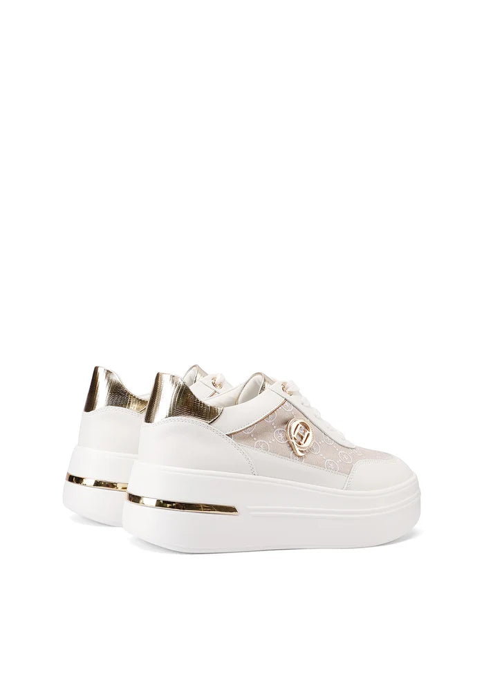 Sneakers Queen Helena X32-4 SNEAKERS TOTAL LOGO