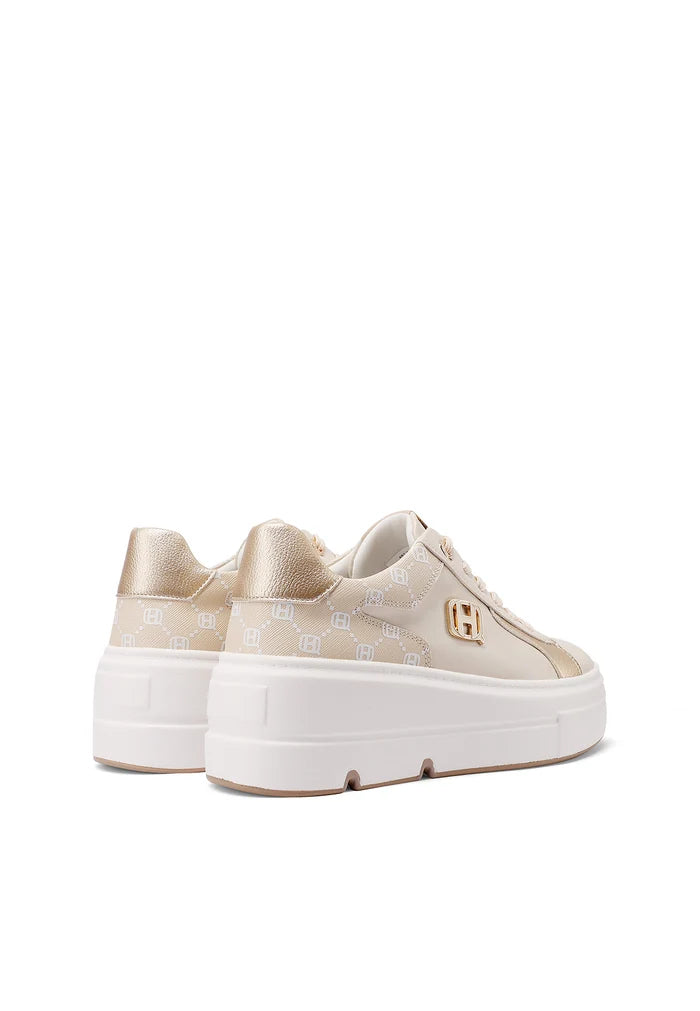 Sneakers Queen Helena X34-16 SNEAKERS BICOLOR