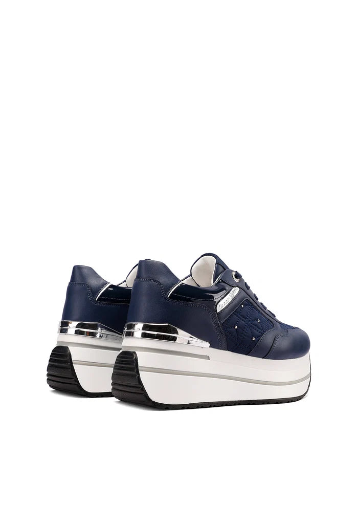Sneakers Queen Helena X34-49 SNEAKERS BORCHIE