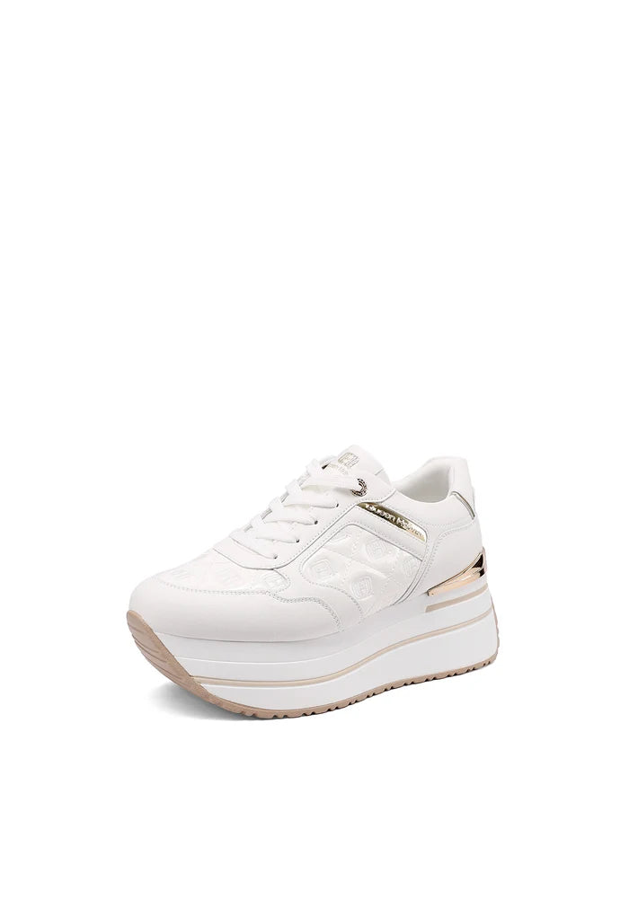 Sneakers Queen Helena X34-50 SNAKERS LOGO