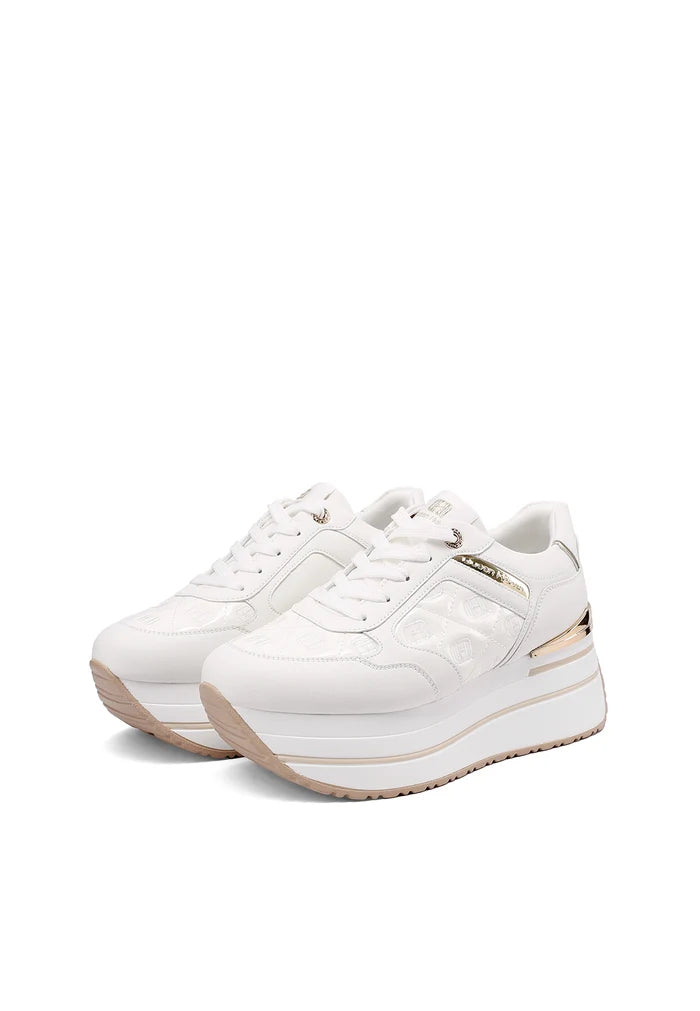 Sneakers Queen Helena X34-50 SNAKERS LOGO