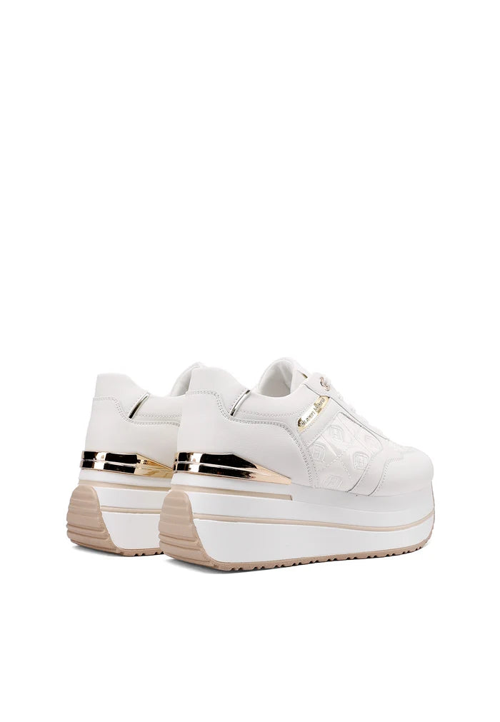 Sneakers Queen Helena X34-50 SNAKERS LOGO