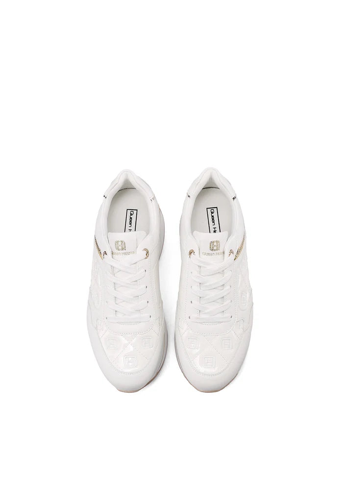 Sneakers Queen Helena X34-50 SNAKERS LOGO