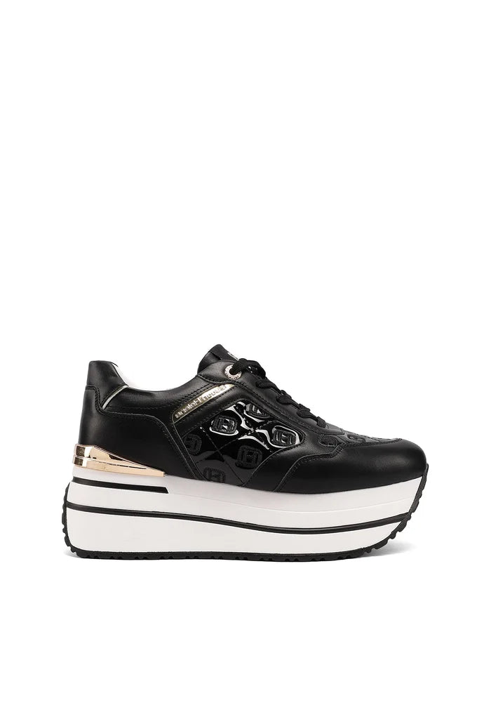 Sneakers Queen Helena X34-50 SNAKERS LOGO
