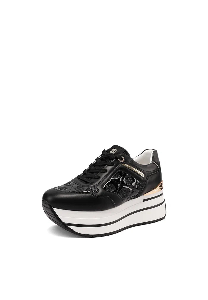 Sneakers Queen Helena X34-50 SNAKERS LOGO