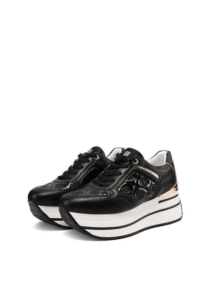 Sneakers Queen Helena X34-50 SNAKERS LOGO