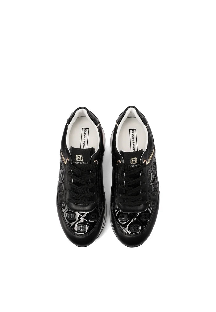 Sneakers Queen Helena X34-50 SNAKERS LOGO