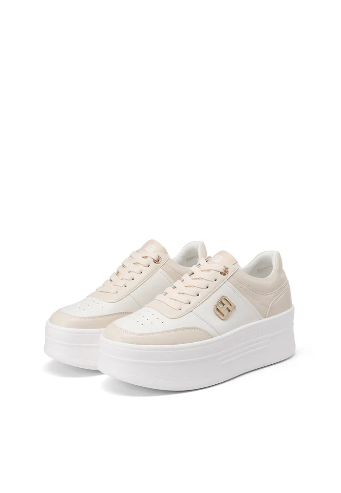 Sneakers Queen Helena X34-8 SNEAKERS PLAT