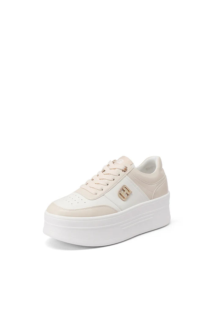 Sneakers Queen Helena X34-8 SNEAKERS PLAT