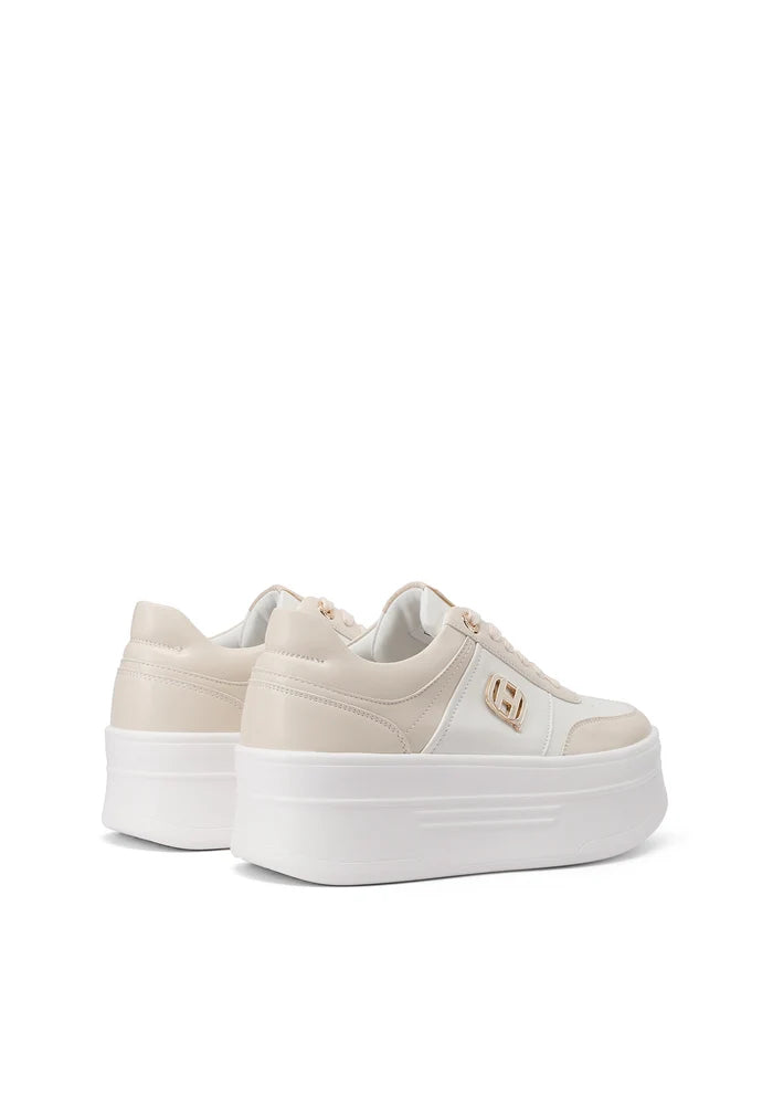 Sneakers Queen Helena X34-8 SNEAKERS PLAT