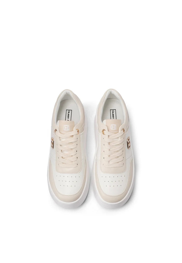 Sneakers Queen Helena X34-8 SNEAKERS PLAT