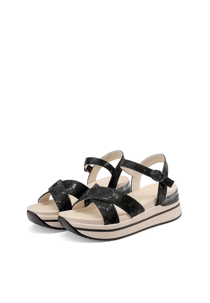 Sandali Queen Helena X34-90 SANDALO LOGO