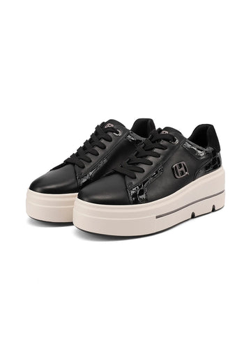 Sneakers Queen Helena X35-11 PLAT LOGO