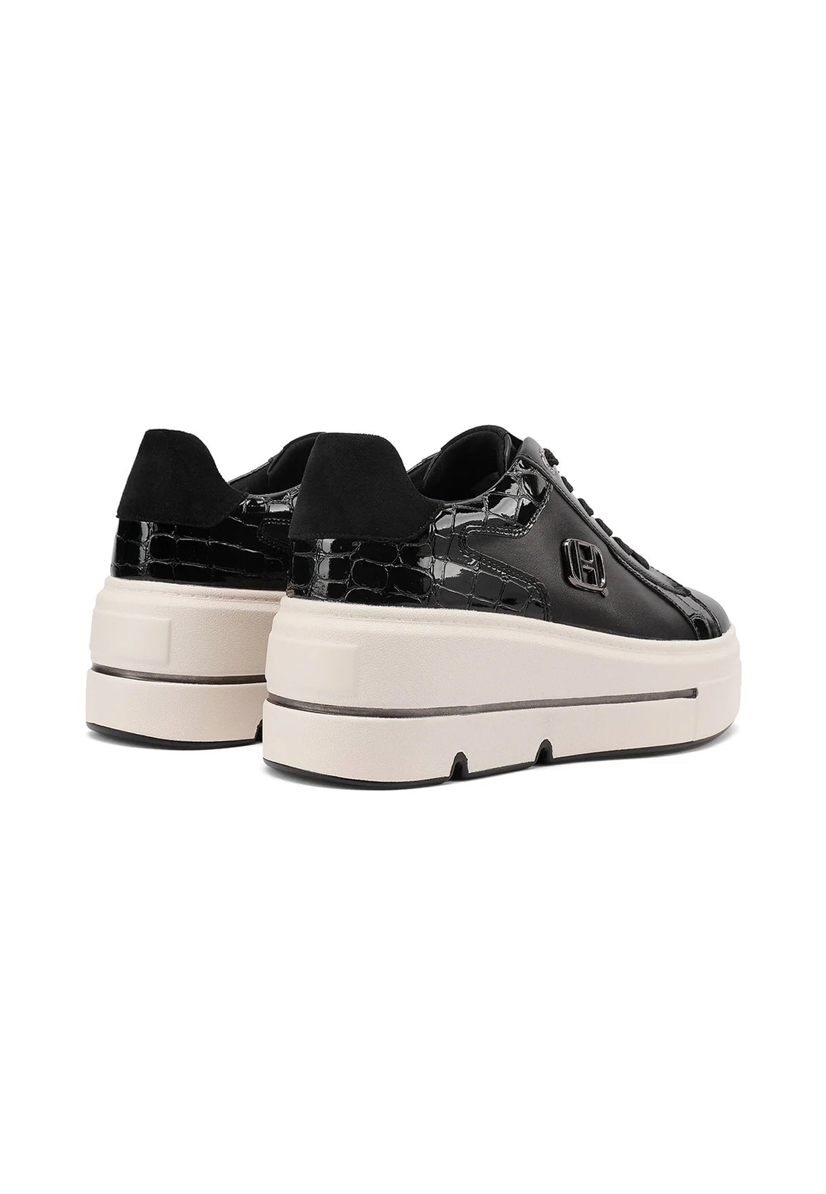 Sneakers Queen Helena X35-11 PLAT LOGO