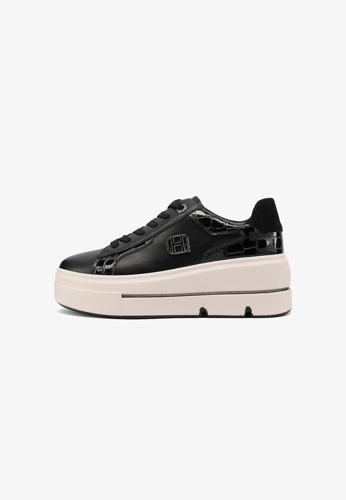Sneakers Queen Helena X35-11 PLAT LOGO