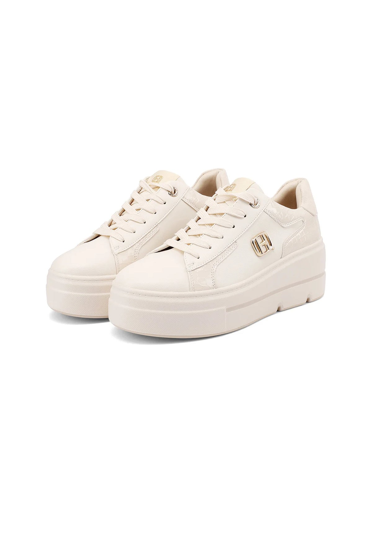 Sneakers Queen Helena X35-11 PLAT LOGO